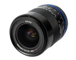 Loxia 25/2.4 Rolling review at phillipreeve.net